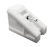 Lawnoval Stylet de rechange pour Pioneer PN-PC-290T & pour Kenwood PL221Z, pointe 0,7 mm, 1-1,5 g, blanc