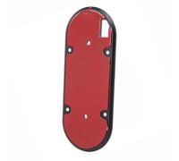 Lawnoval Support mural ABS pour sonnette 360 pour modèles 5PRO, D819, AR1C - Installation facile sur verre lisse, carrelage, portes en bois, peinture latex