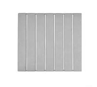 Lawnoval Tapis de séchage ovale en terre de diatomée pour cuisine, salle de bain, comptoir absorbant l'eau, design pliable, 60 x 39 cm, gris moyen, séchage rapide (gris-A)