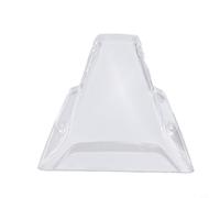 Lawnoval Tête de buse professionnelle Karcher avec motif queue de poisson pour aspirateurs Puzzi Series Numéro de pièce 41300630 (couvercle de queue de poisson)