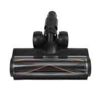 Lawnoval Tête de rouleau de brosse de sol électrique pour aspirateur V12 V12 Pro V11 pour T20 Pro, T20 pour T30 Series Aspirateur Pièces Accessoires Noir