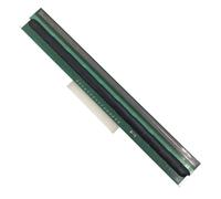 Lawnoval Tête d'impression thermique de rechange compatible avec Godex G300 G500U EZ1000 EZ1100 Plus EZ1105 ZA124U ZA128U RT700 DT4x, construction en métal ABS, haute résolution pour impression de