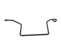 Lawnoval Tige de retenue de courroie de rechange 747-04857 pour tondeuse Craftsman 247 Series compatible avec 747-04307 683-04443 pièces