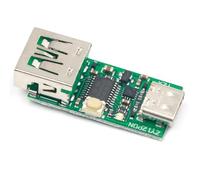 Lawnoval ZY12PDN USB- PD 2.0/3.0 vers DC Fast Charge Déclencheur et détecteur de sondage, 100 W, 3-20 V, 0-5 A, carte nue PCB ZY12PDN USB