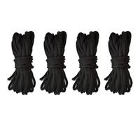 Lawnrden Accessoires de Trampoline, 4 Cordons de Filet Trampoline 15 Pieds, Corde d'arrimage Remplacement |.Filet