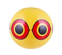 Lawnrden Ballons dissuasifs sur Les Oiseaux, Ballons d'oiseau répulsif Anti-Yeux effrayent Les dispositifs dissuasifs pour éloigner Les Oiseaux
