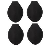 Lawnrden Bulge Tasse, 4pcs Bulge Enhancer Men, Sponge Pad Enhancer, Parfait pour Les Boxeurs de Natation, Les mémoires, Les Strings, Les Shorts, Le