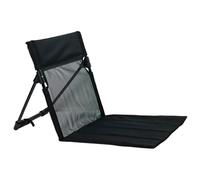 Lawnrden Chaise de Plage Pliante, Portable, légère, Basse, pour Camping, avec Sac de Rangement, pour la pêche, Les barbecues, la randonnée, Les Voyages, Les activités extérieures |.Chaises Plage