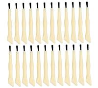 Lawnrden Kits d'excavation pour Enfants | 24 Outils miniers, Ensemble d'outils de creusement pour Enfants, brosses 'Excavation à Double tête pour l' de fossiles et l'exploration archéologique, la f