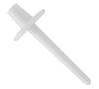 Lawnrden Pin de Bobine en Plastique Universel pour Machines à Coudre, Porte-bobines pour la Machine à Coudre en pièces de Machine