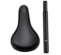 Lawnrden Remplacement de la Selle de siège Performance Kid Bike - Coussin siège vélo Confortable - Pas pour Le vélo pour Adultes