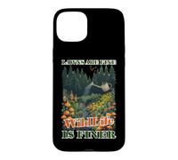 LAWNS are Fine Wildlife is Finer Coque pour iPhone 15 Plus