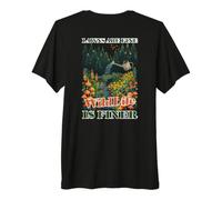 LAWNS are Fine Wildlife is Finer T-Shirt Haut de Gamme