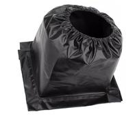 Lawns Leaves Composant de rechange pour coffre sous vide pour plusieurs modèles 552493 552496A 48133