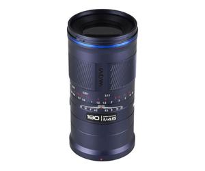 Lawoa 180mm f/4.5 1.5x Ultra Macro APO AF - monture Sony FE