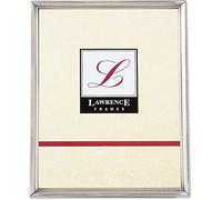 Lawrence 11580, cadre photo en étain, 20,3 x 25,4 cm