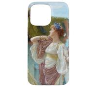 Lawrence Alma-Tadema Coign of Vantage Coque pour iPhone 15 Pro Max