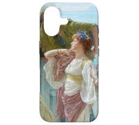 Lawrence Alma-Tadema Coign of Vantage Coque pour iPhone 17