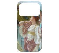 Lawrence Alma-Tadema Coign of Vantage Coque pour iPhone 17 Pro