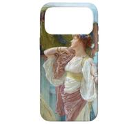 Lawrence Alma-Tadema Coign of Vantage Coque pour iPhone 17 Pro Max