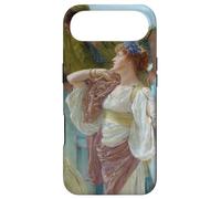 Lawrence Alma-Tadema Coign of Vantage Coque pour iPhone Air