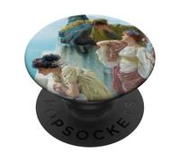 Lawrence Alma-Tadema Coign of Vantage PopSockets PopGrip Adhésif