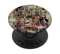 Lawrence Alma-Tadema Printemps PopSockets PopGrip Adhésif