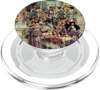 Lawrence Alma-Tadema Printemps PopSockets PopGrip pour MagSafe