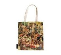 Lawrence Alma-Tadema Spring Canvas Bag