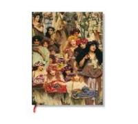 Lawrence Alma-Tadema Spring Midi Lin