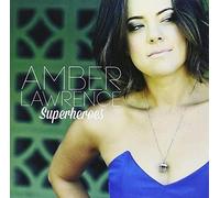 Amber Lawrence – Superheroes – CD – Import
