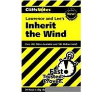 Lawrence and Lee's Inherit the Wind Pavlos, Suzanne (Auteur)
