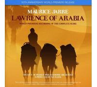 Lawrence Arabia (World Premiere Recording of The Complete Score)
