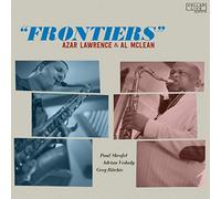 Lawrence, Azar - Frontiers