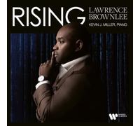 Lawrence Brownlee/Kevin J. Miller: Rising by Damien Sneed [CD] NEUF