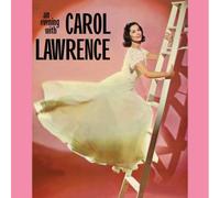 Lawrence, Carol - An Evening With Carol Lawrence [Papersleeve]