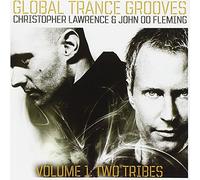 Christopher Lawrence & John 00 Fle – Global Trance Grooves Vol. 1: Two Tribes – CD