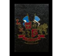 Lawrence County High School - 1989 Yearbook | Official Classmates® Premium Reprint | Authentic Archival Edition | Softcover