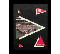 Lawrence County High School - 1991 Yearbook | Official Classmates® Premium Reprint | Authentic Archival Edition | Softcover
