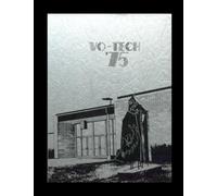 Lawrence County Vo-Tech High School - 1975 Yearbook | Official Classmates® Premium Reprint | Authentic Archival Edition | Softcover