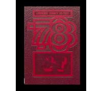 Lawrence County Vo-Tech High School - 1978 Yearbook | Official Classmates® Premium Reprint | Authentic Archival Edition | Softcover