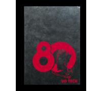 Lawrence County Vo-Tech High School - 1980 Yearbook | Official Classmates® Premium Reprint | Authentic Archival Edition | Softcover