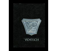 Lawrence County Vo-Tech High School - 1981 Yearbook | Official Classmates® Premium Reprint | Authentic Archival Edition | Softcover