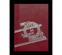 Lawrence County Vo-Tech High School - 1982 Yearbook | Official Classmates® Premium Reprint | Authentic Archival Edition | Softcover