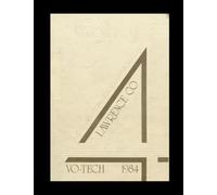 Lawrence County Vo-Tech High School - 1984 Yearbook | Official Classmates® Premium Reprint | Authentic Archival Edition | Softcover