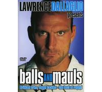 Lawrence Dallaglio Presents Balls and Mauls DVD only (no book): Balls and Mauls: Brillant Tries, Tough Tackles - The Best of Rugby! (5014138026035)