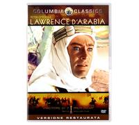 Lawrence D'arabia (Vers.Rest.) (DVD) Peter O'Toole Alec Guinness Anthony Quinn