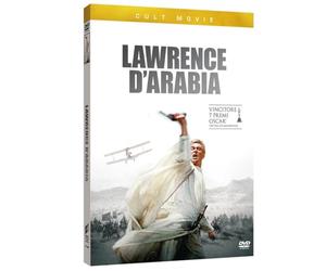 Lawrence d'Arabia (versione restaurata)
