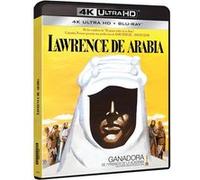 Lawrence D'arabie (1962) (Blu Ray 4k Ultra Hd) / Lawrence Of Arabia