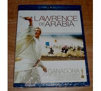 Lawrence d'Arabie (1962) – Blu-ray – Import – Sony